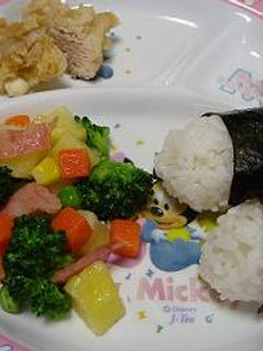 野菜とポテトのバター炒め-レシピのメイン写真