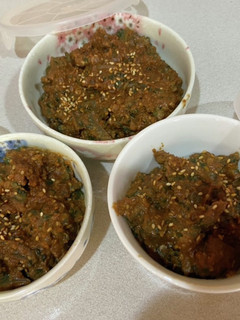 ゴーヤの味噌佃煮-レシピのメイン写真