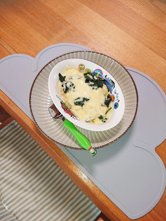 幼児用 シーフードドリア-レシピのメイン写真