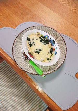 幼児用 シーフードドリア-レシピのメイン写真