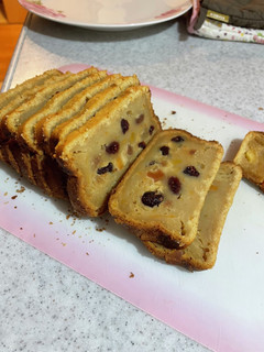 失敗 パウンドケーキ-レシピのメイン写真