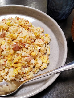 あるものでパパッと☆簡単チャーハン-レシピのメイン写真