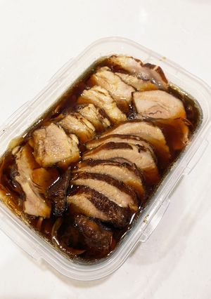 #ほっとく　煮豚レシピ！ちょー簡単煮豚★-レシピのメイン写真