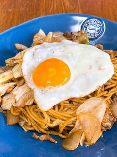 出汁の効いた!コクうま!ソース焼きそば-レシピのメイン写真
