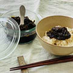 รูปของ 海苔大量消費！海苔の佃煮