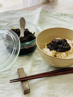 海苔大量消費!海苔の佃煮-レシピのメイン写真