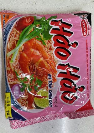 Hao Hao-レシピのメイン写真