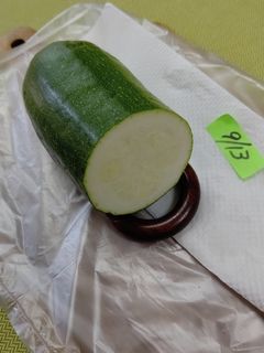 ズッキーニを新鮮に長持ちさせる方法-レシピのメイン写真