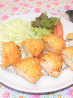 海老カツ-レシピのメイン写真