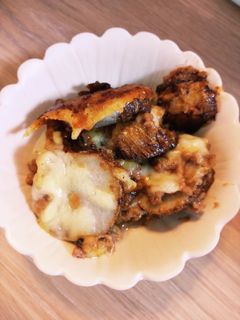 皮つき里いものミートグラタン-レシピのメイン写真