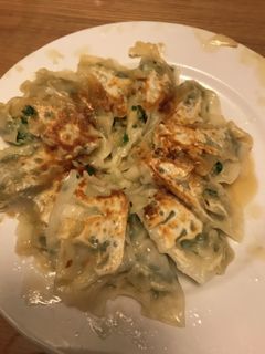 羽付き餃子-レシピのメイン写真