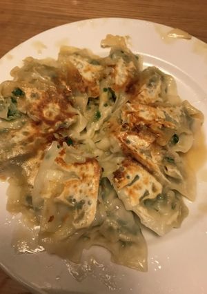 羽付き餃子-レシピのメイン写真