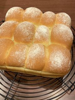 米粉入りちぎりパン-レシピのメイン写真