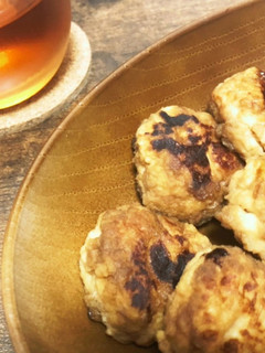 ツナつくね-レシピのメイン写真