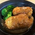 肉コロッケ☆ホテル風