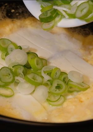 スンドゥブとたまごで朝ごはん | 10分-レシピのメイン写真
