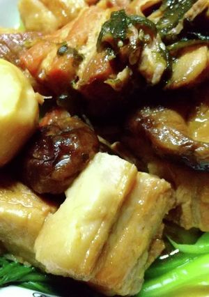 お母さんの激ウマ角煮-レシピのメイン写真