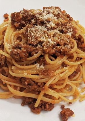 極上ミートソース-レシピのメイン写真
