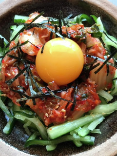 キムチきゅうり-レシピのメイン写真
