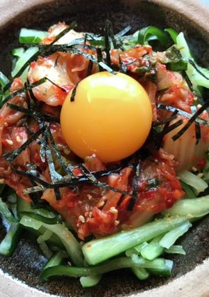 キムチきゅうり-レシピのメイン写真