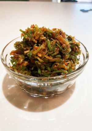 七味唐辛子で香り高く。激辛刻みネギ-レシピのメイン写真