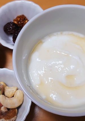 ふんわり食感♡栄養豊富おからヨーグルト-レシピのメイン写真