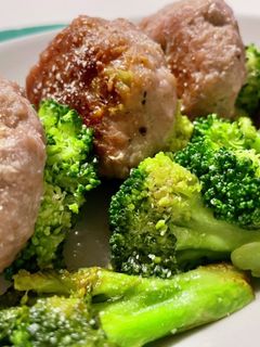 簡単!ブロッコリーのひとくちソテー-レシピのメイン写真