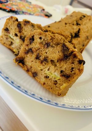 保存用ビスケットのパウンドケーキ-レシピのメイン写真