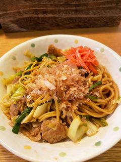 究極のソース焼きそば-レシピのメイン写真