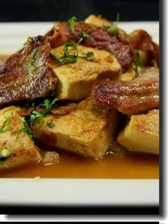 豚生姜焼き豆腐 Ⅱ-レシピのメイン写真
