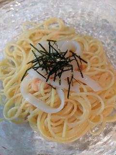 いか辛子明太子パスタ-レシピのメイン写真