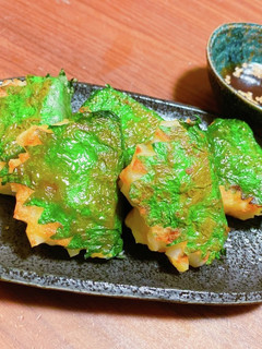 ふんわり★焼き海老しんじょう-レシピのメイン写真