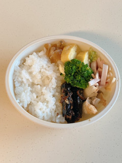 2021.1008 お弁当記録-レシピのメイン写真
