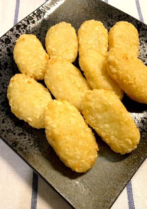 ハッシュドポテト-レシピのメイン写真