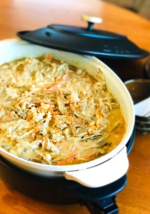 おうちで簡単☆麻辣根菜鍋-レシピのメイン写真