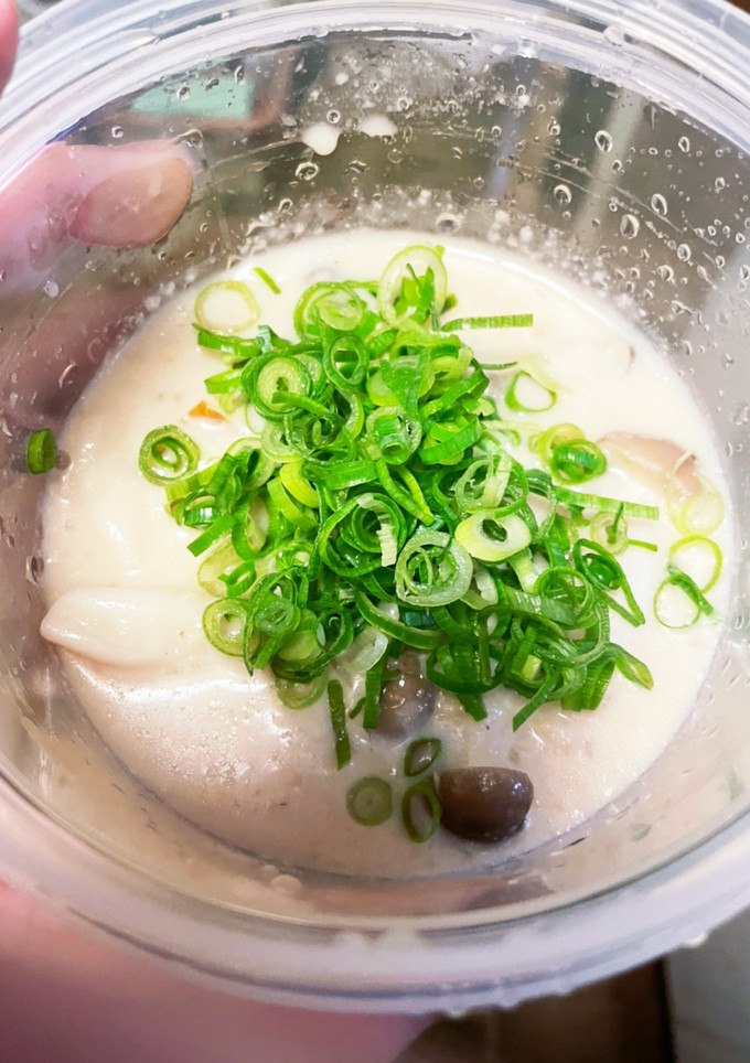 ダイエット　豆乳スープ　玉ねぎ-レシピのメイン写真