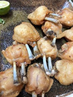 手羽先の下処理-レシピのメイン写真