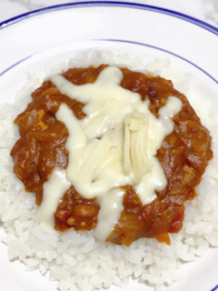 野菜たっぷり!簡単!お手軽キーマカレー-レシピのメイン写真