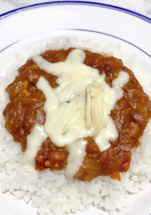 野菜たっぷり！簡単！お手軽キーマカレー-レシピのメイン写真