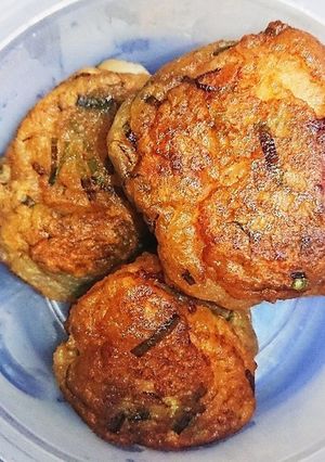 【作り置き】海老のさつま揚げ風-レシピのメイン写真