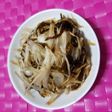エシャレットの塩こんぶあえ