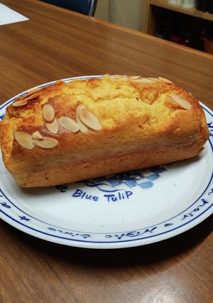 ジャムのパウンドケーキ-レシピのメイン写真