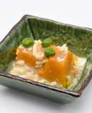 かるしお®かぼちゃのそぼろあんかけ