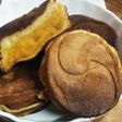 かぼちゃ大判焼き