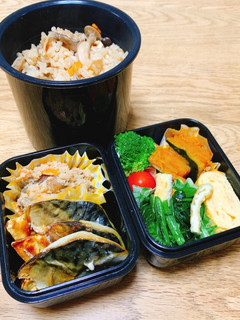男子高校生のお弁当370-レシピのメイン写真