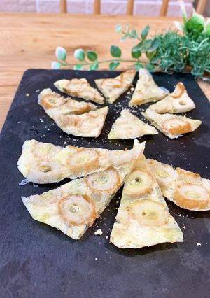 レンジで簡単＊パリパリチーズ竹輪-レシピのメイン写真