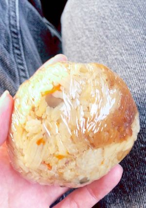 きのこツナごはん-レシピのメイン写真