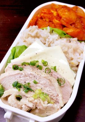 高校生のお弁当20211009-レシピのメイン写真