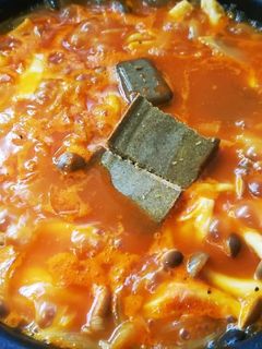 簡単15分カレー!【魚フライ付】-レシピのメイン写真