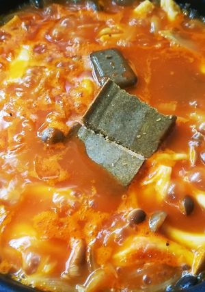 簡単15分カレー！【魚フライ付】-レシピのメイン写真